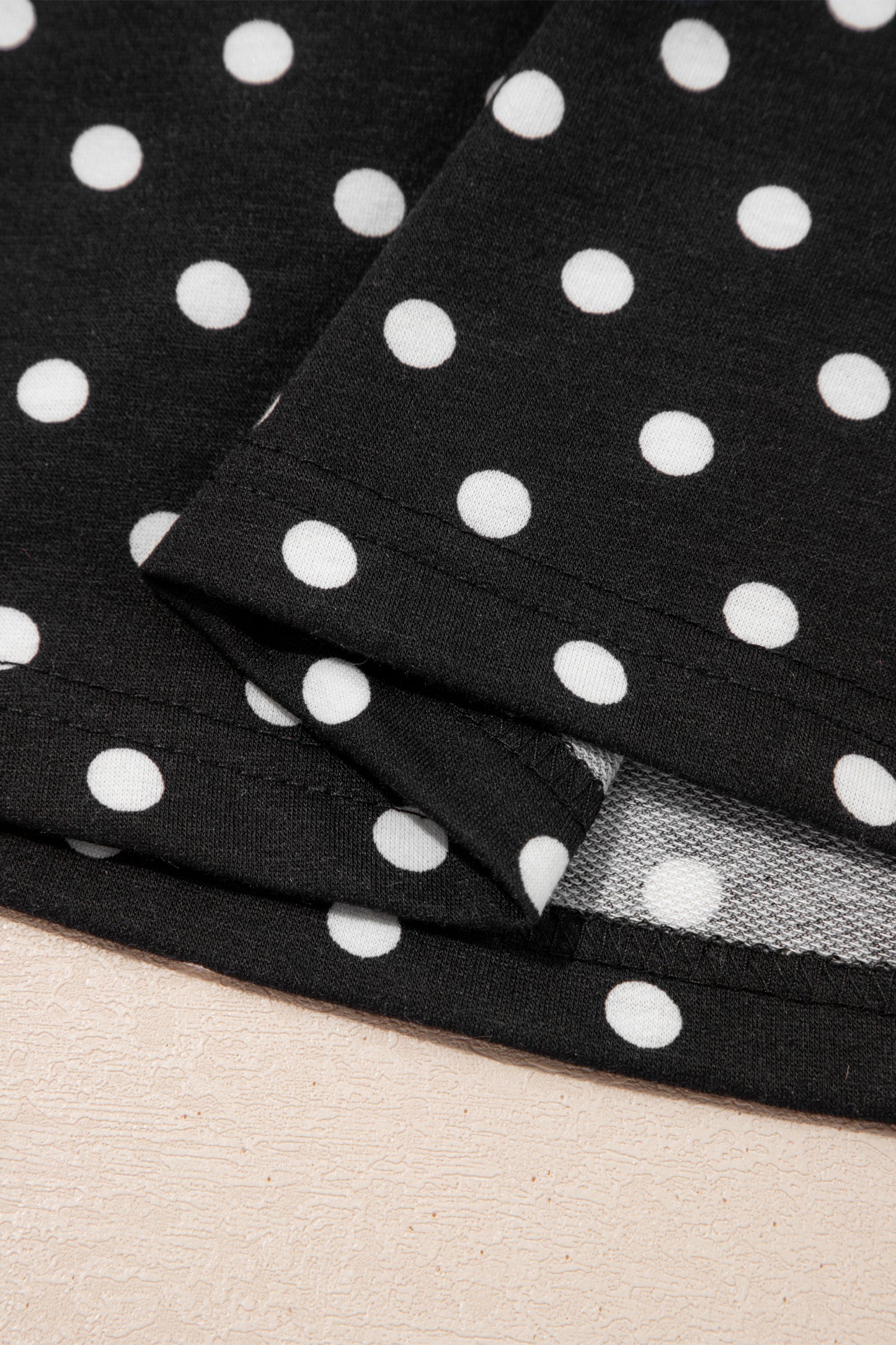 Polka Dot Mini Skort Women S–XL