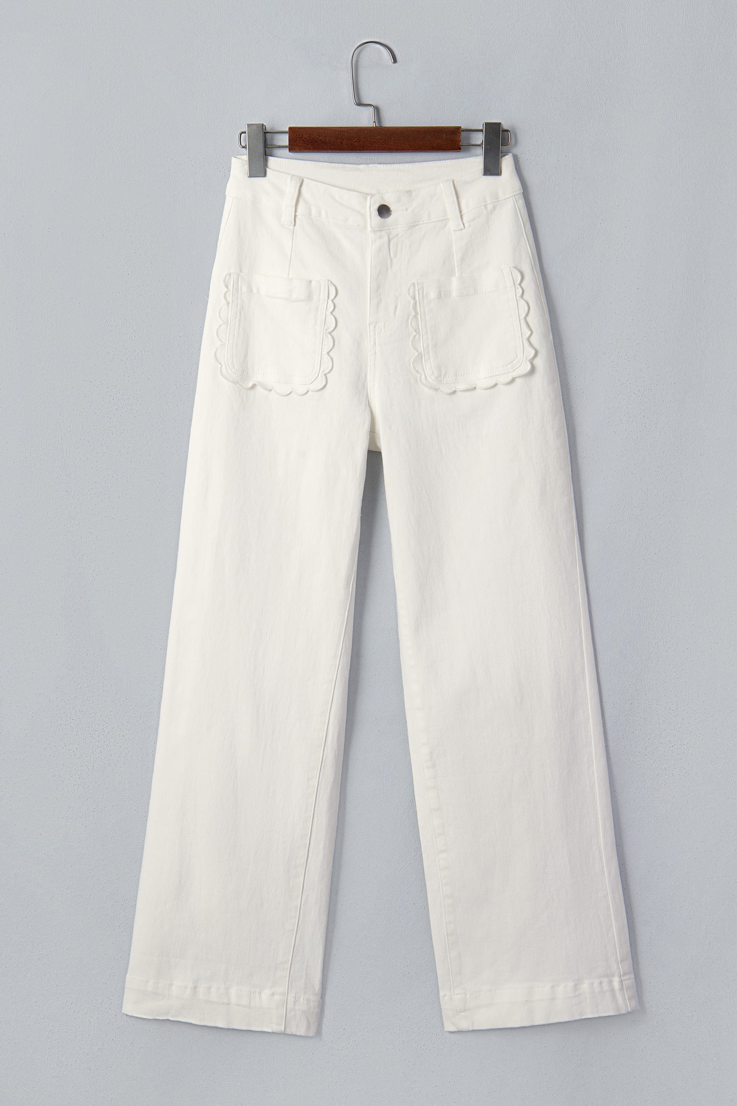 Womens Relaxed Fit Jeans with Pockets Size 4–16