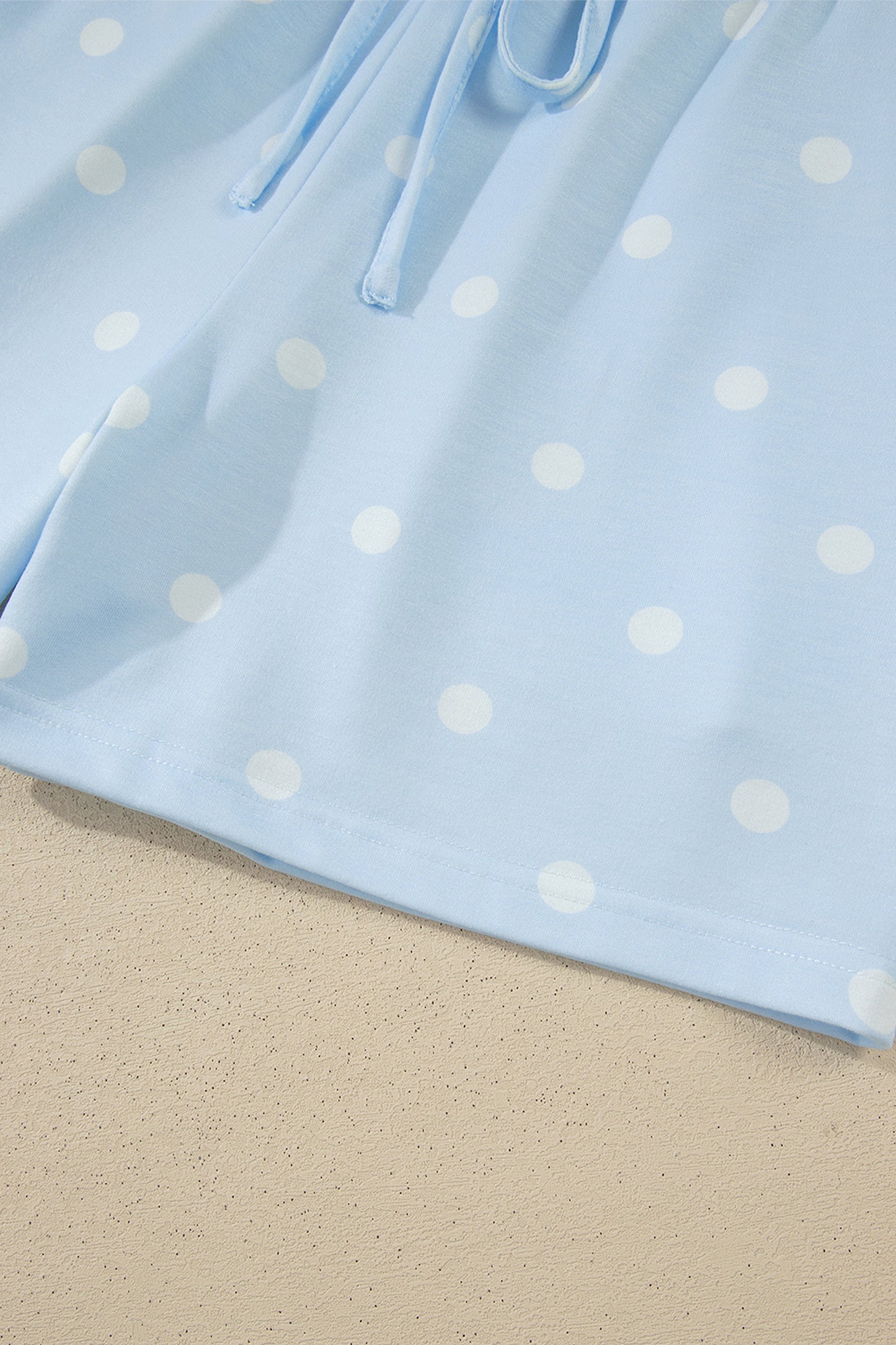 Polka Dot Short Set Women S–XL