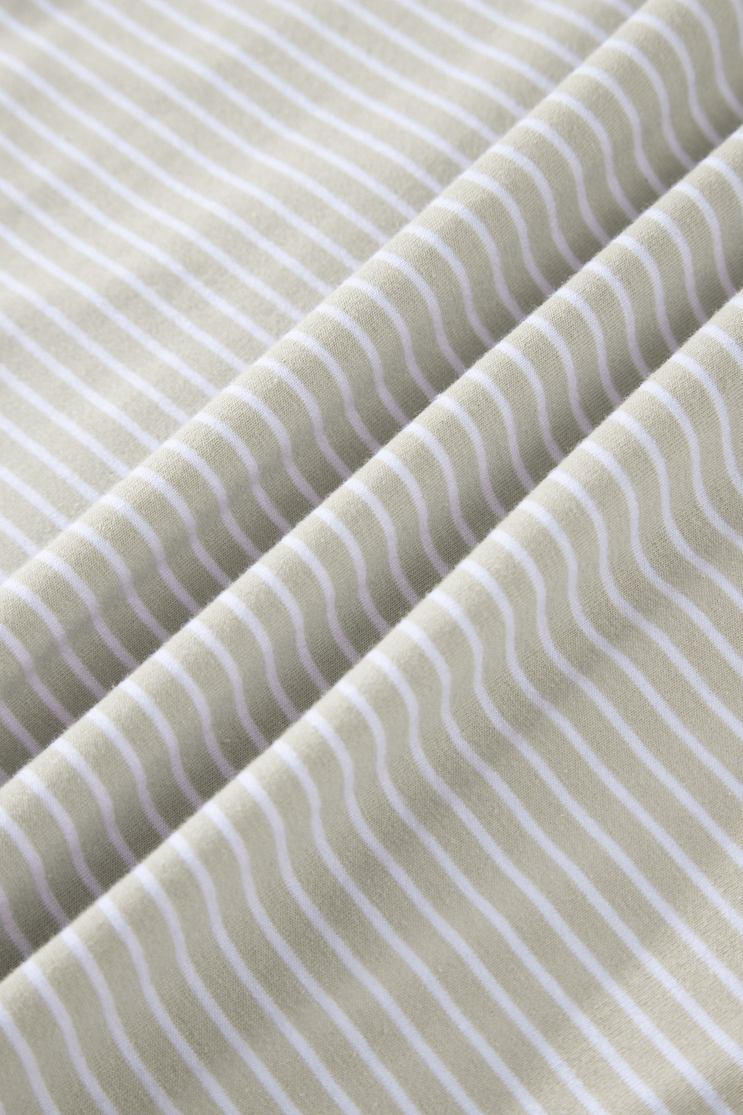 Striped Polo Shirt & Shorts Set Women S–2XL