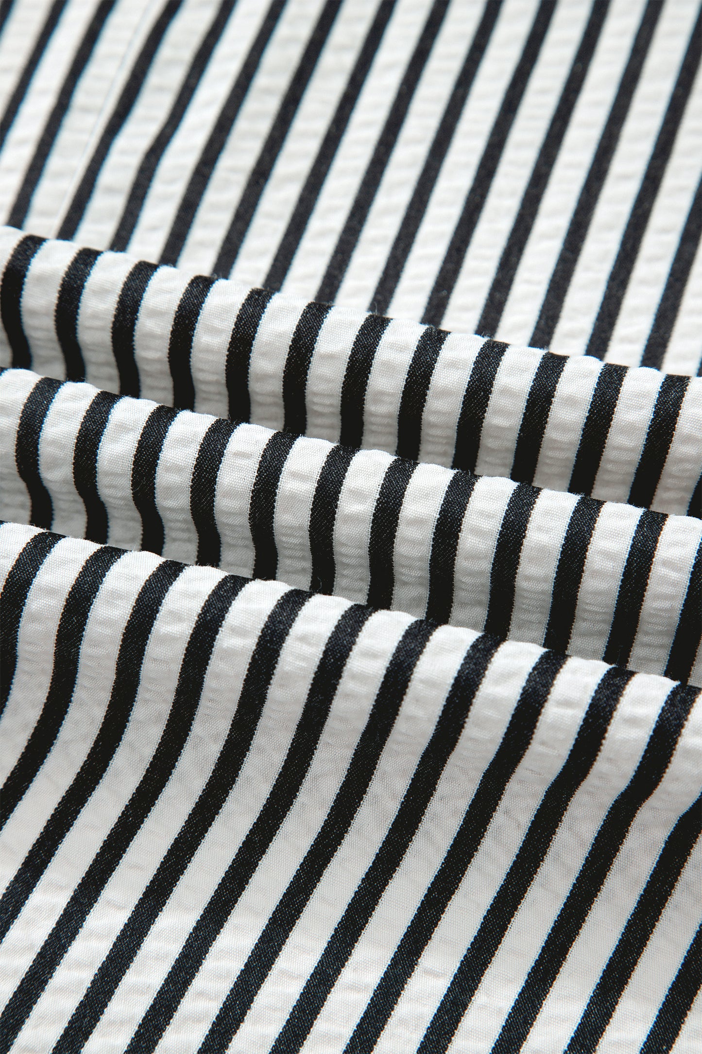 Plus Size Striped Maxi Dress Women 1X–4X