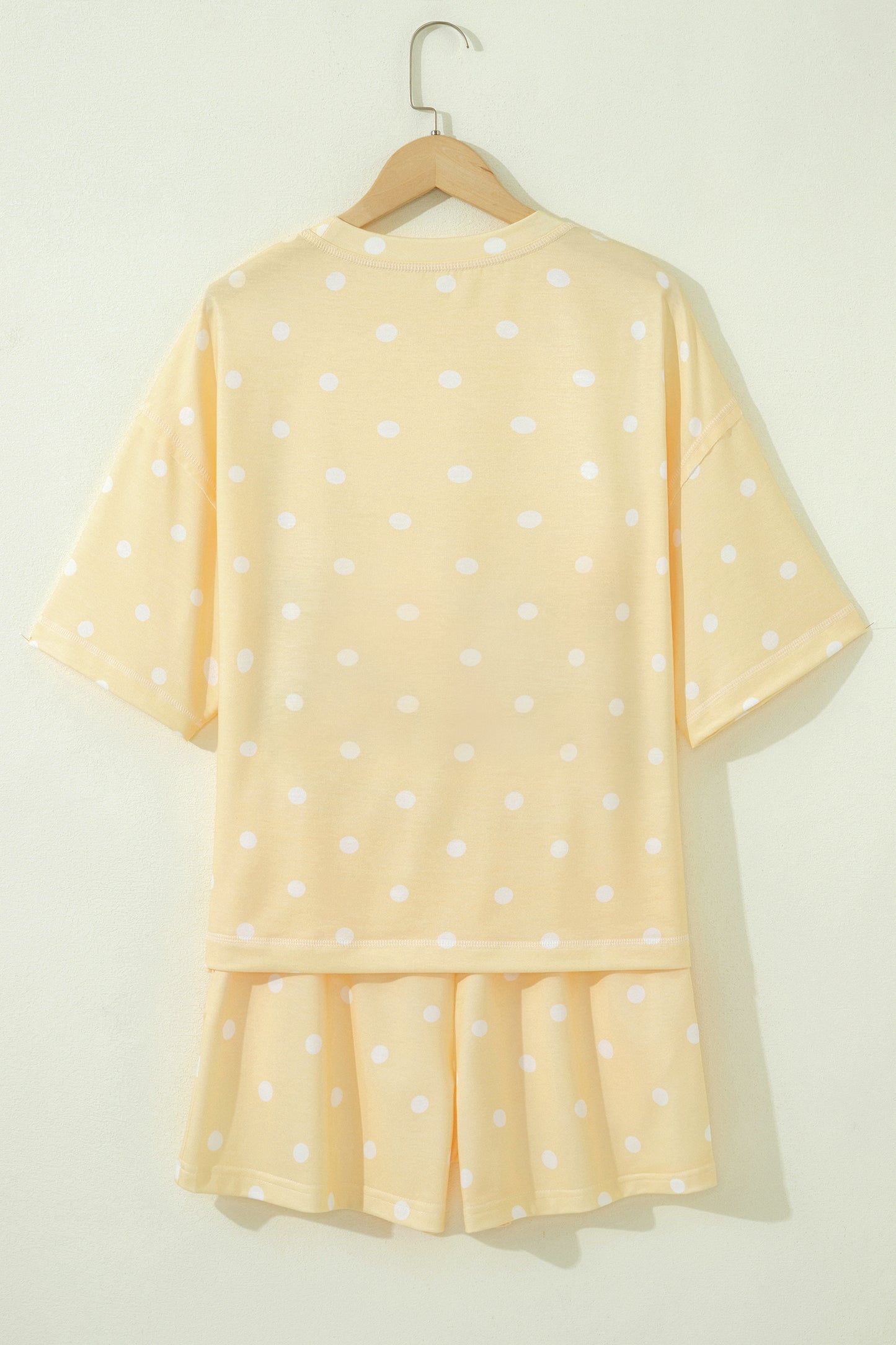 Polka Dot Short Set Women S–XL