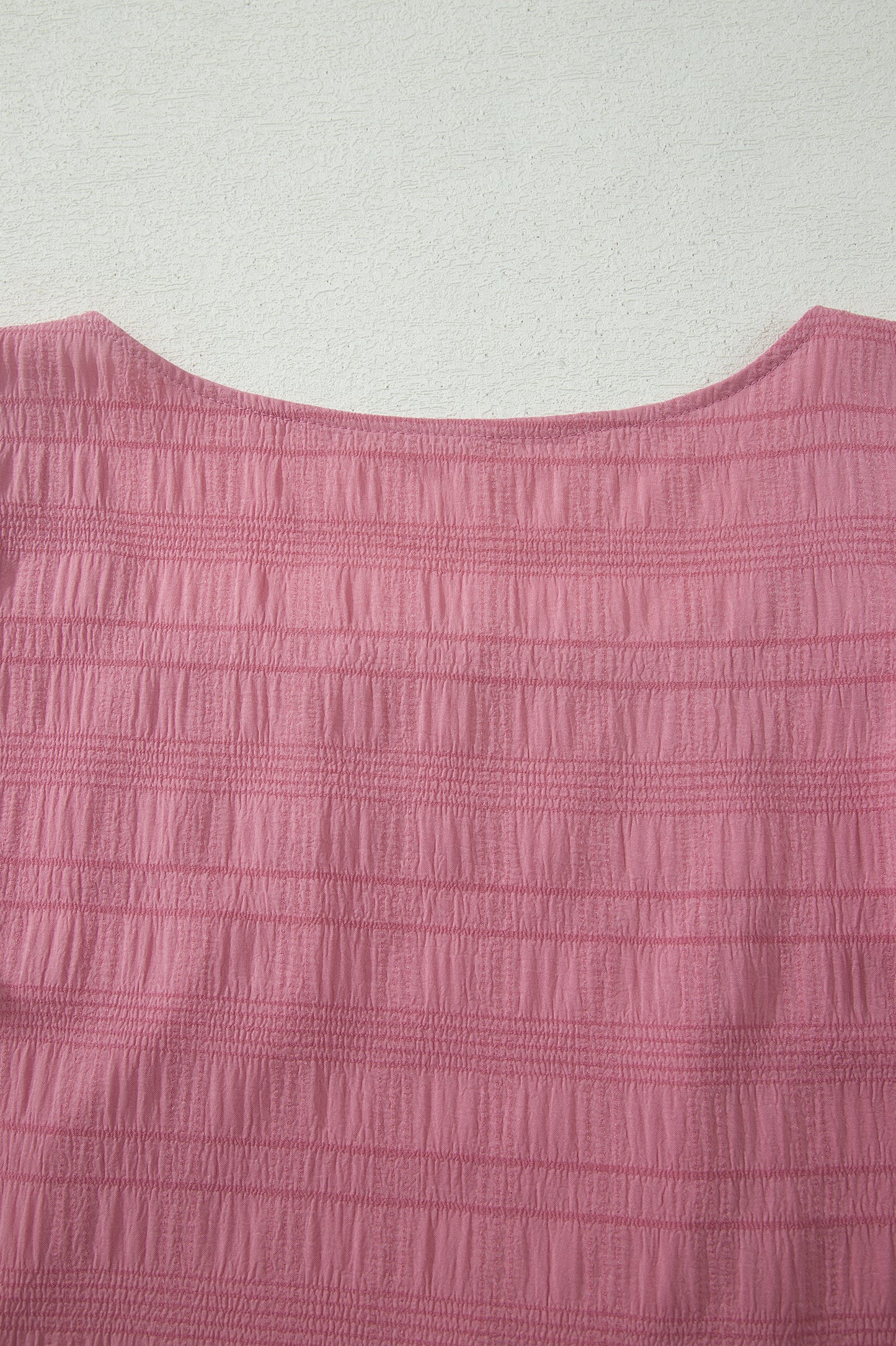 Square Neck Top and High Waist Shorts Set Women S–XL