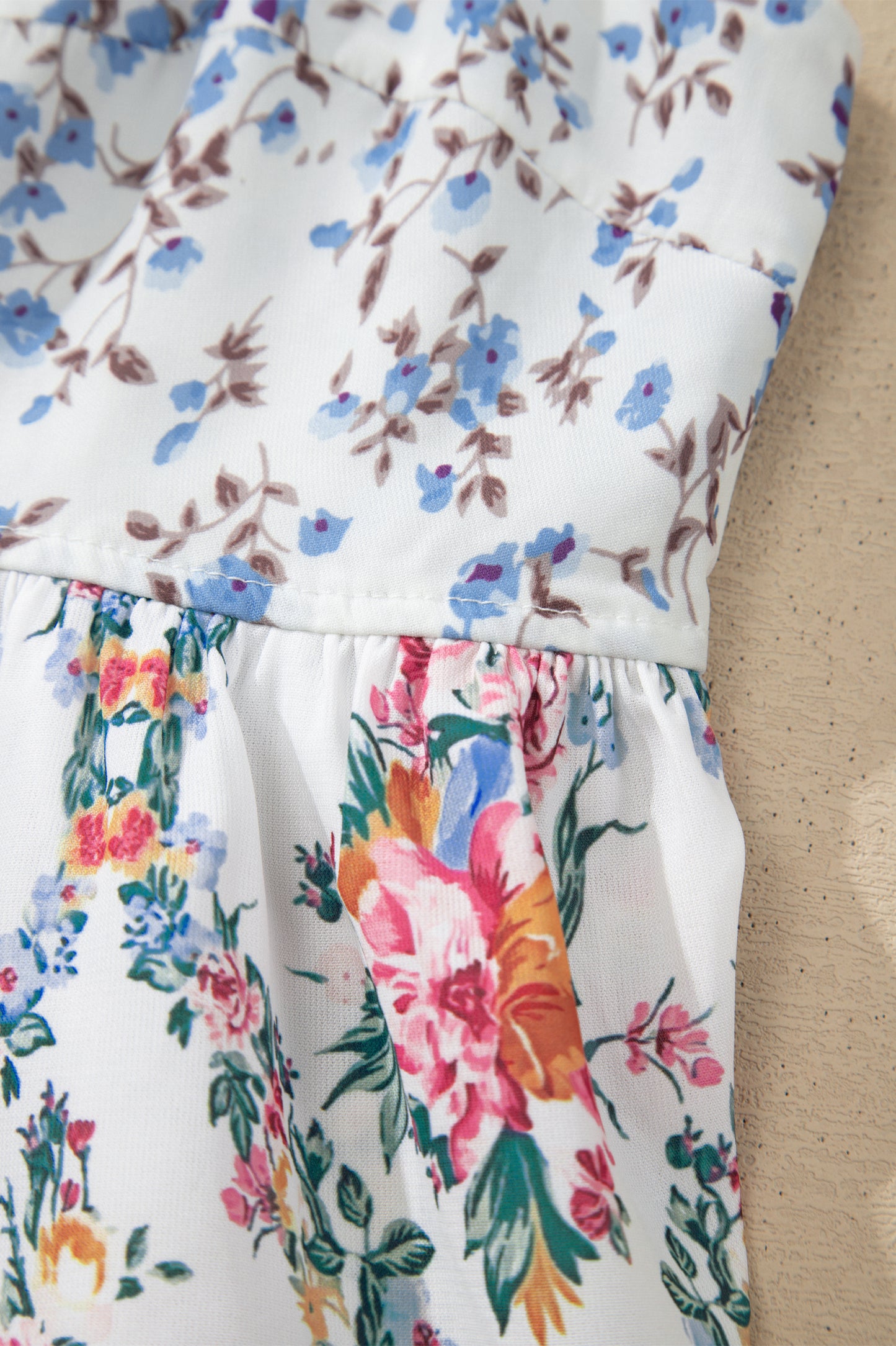 Floral Babydoll Top Women S–XL