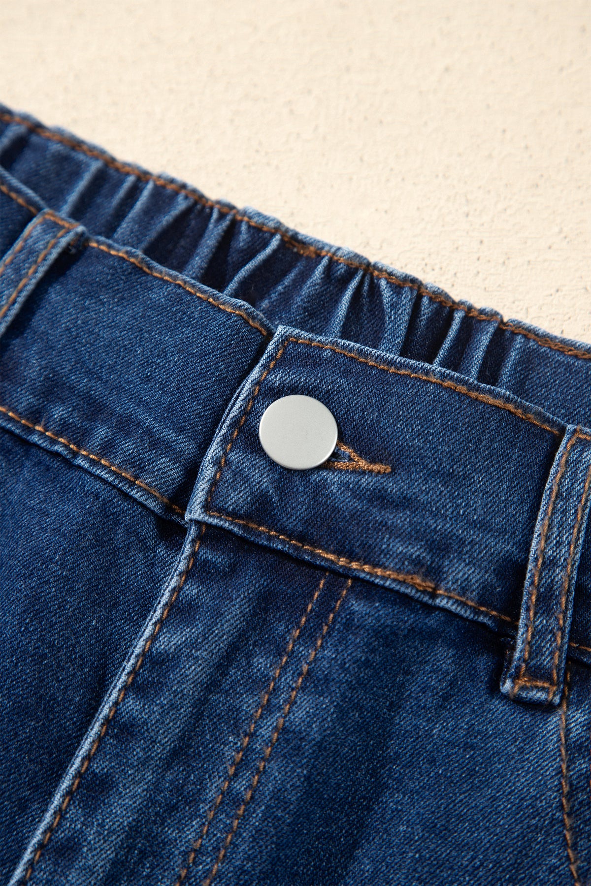 Women's Blue Star Wide Leg Jeans Size 4 to 16