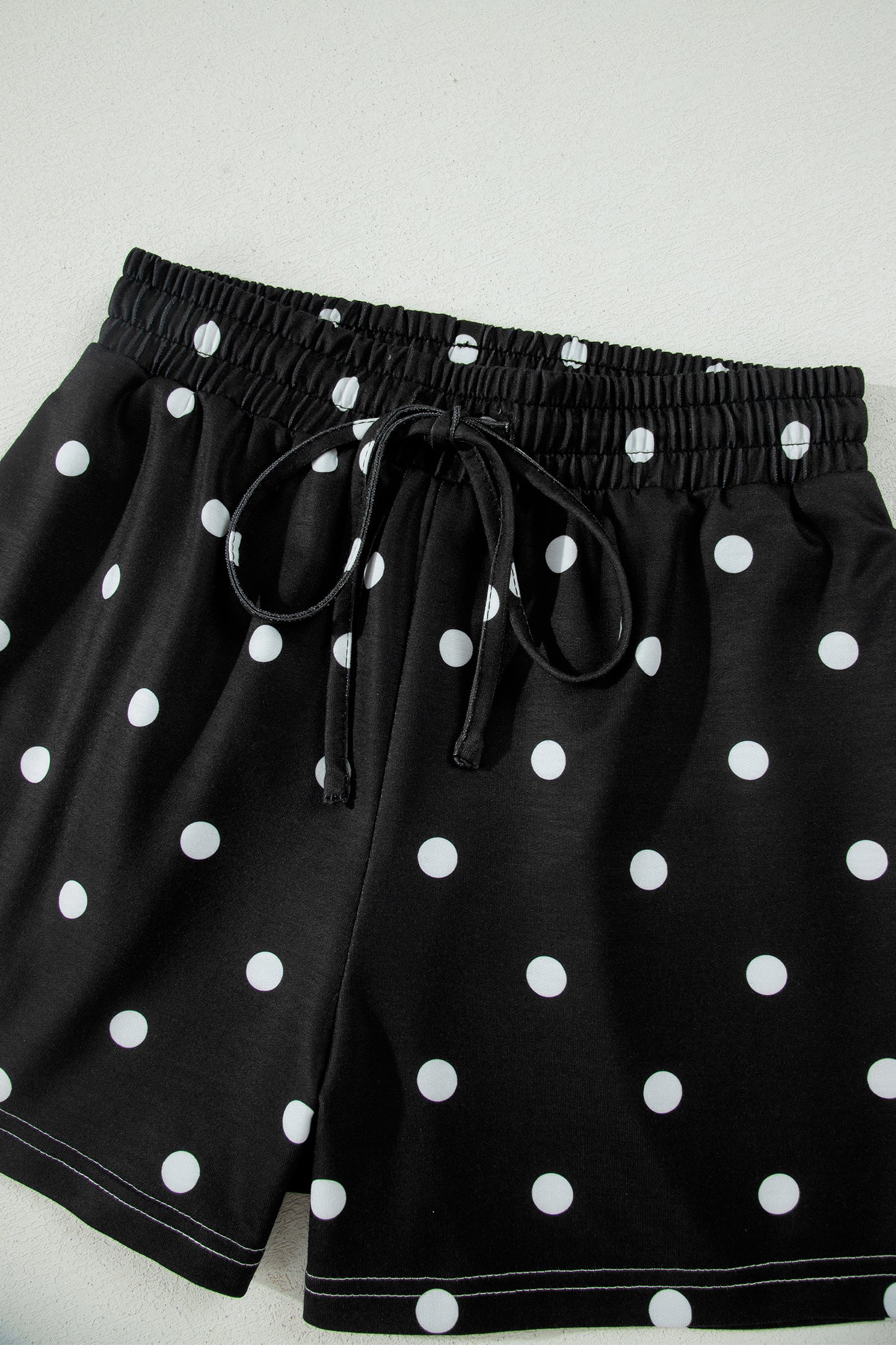 Polka Dot Short Set Women S–XL