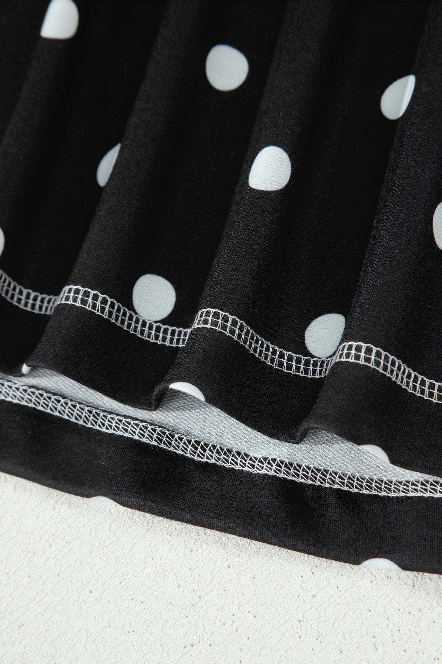 Polka Dot Short Set Women S–XL