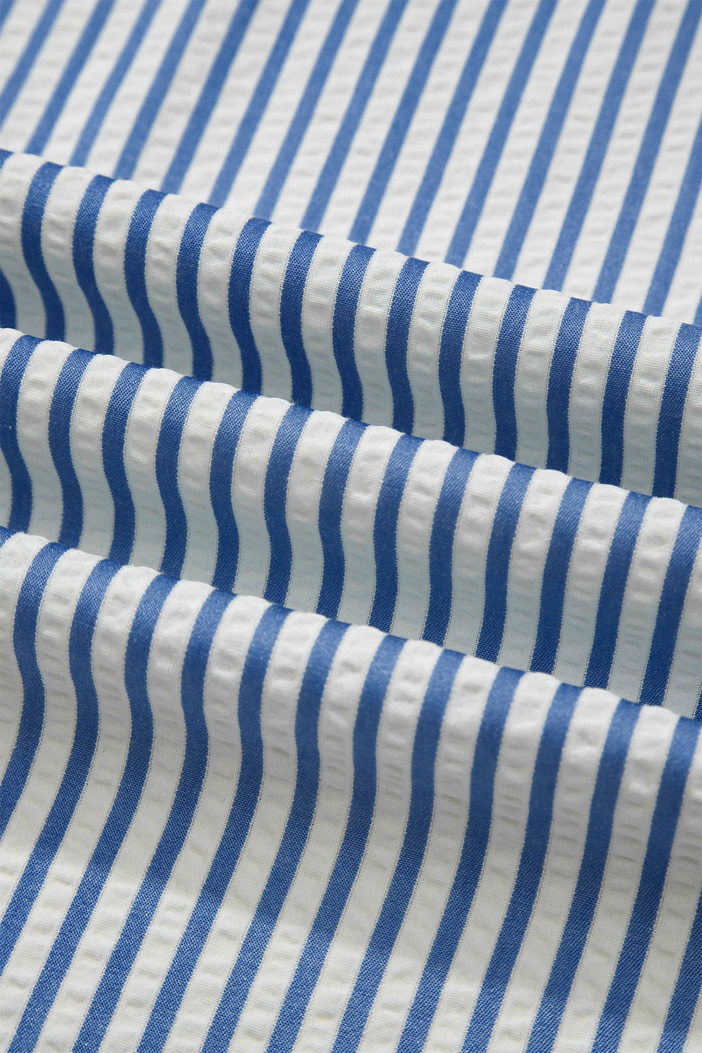 Women's Blue Stripe Casual Pants S to XL