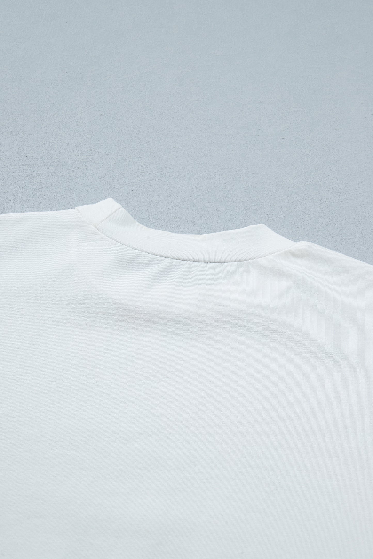 White Lace Hem Top Short Sleeve Women S–XL