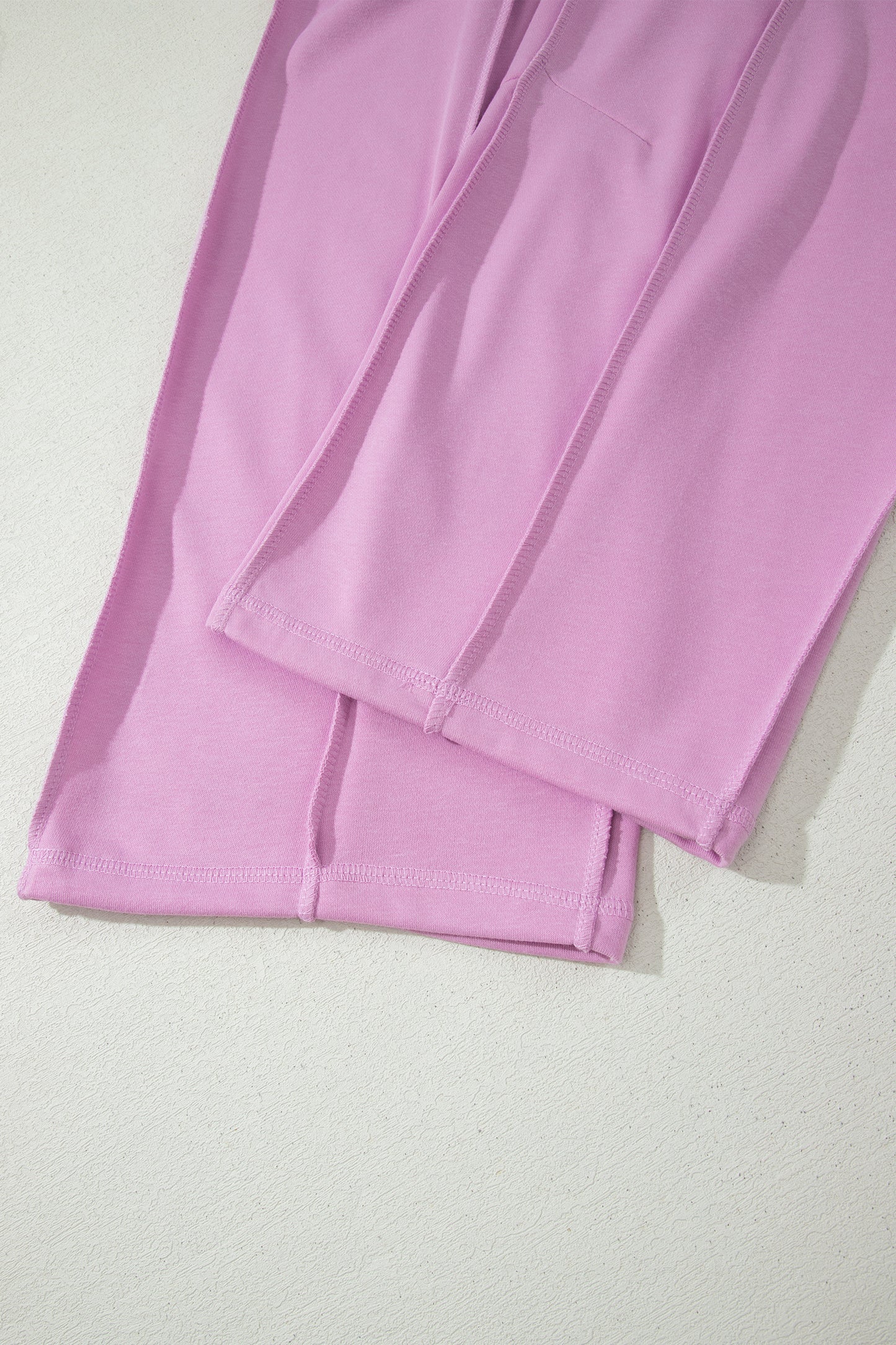 Drop Shoulder Boxy Tee & Barrel Pants Two-Piece Set | S–XL | 5 Colours