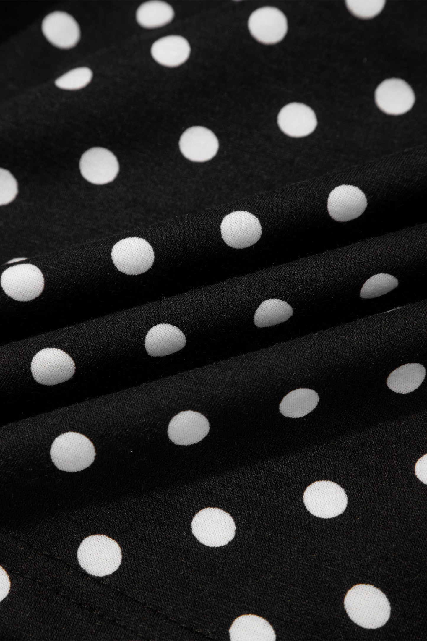 Polka Dot Mini Skort Women S–XL