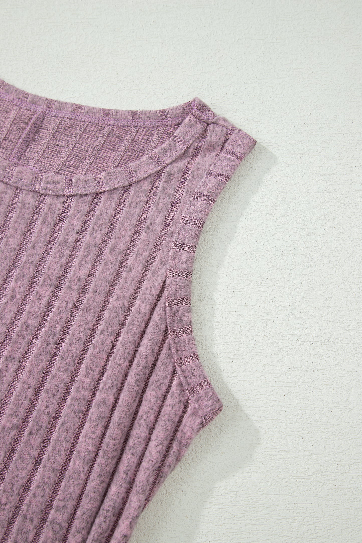 Ribbed Mineral Wash Tank Top Women S–XL