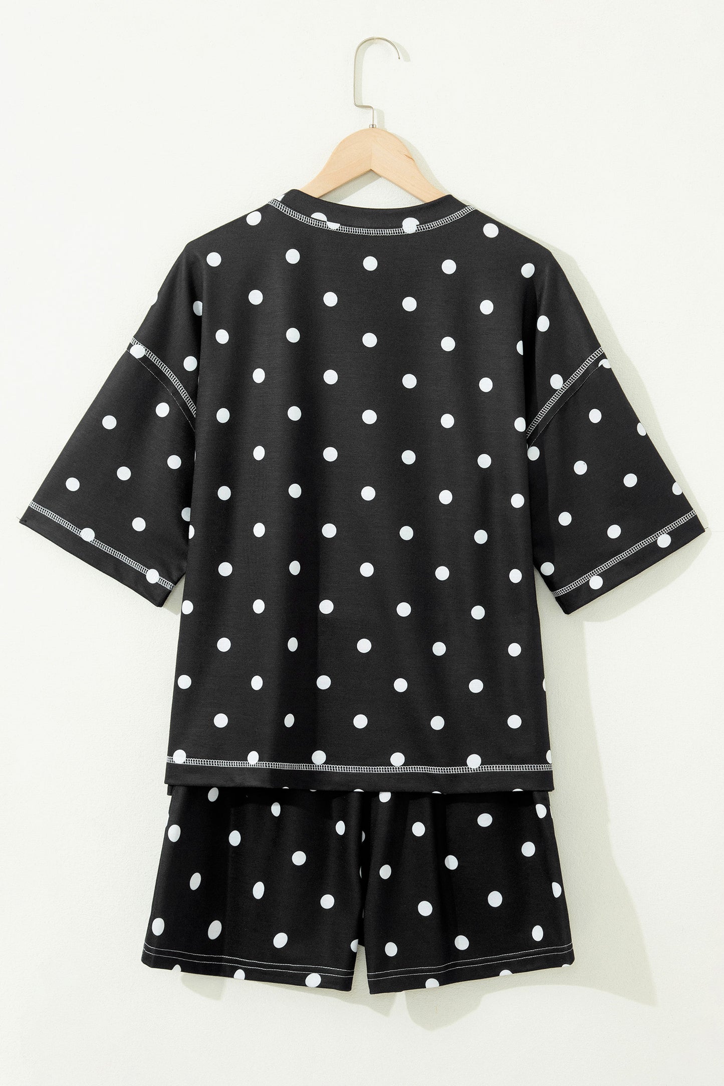 Polka Dot Short Set Women S–XL