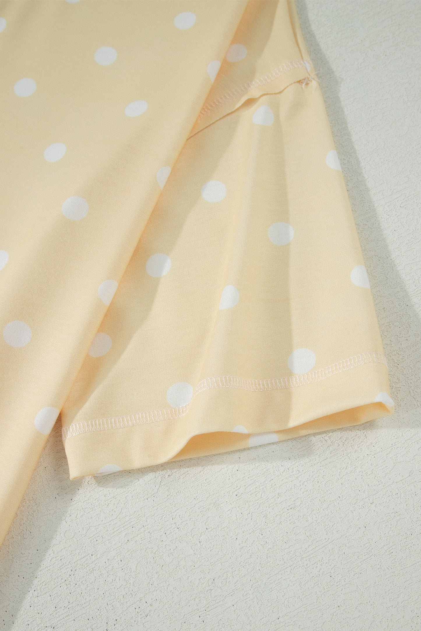 Polka Dot Short Set Women S–XL
