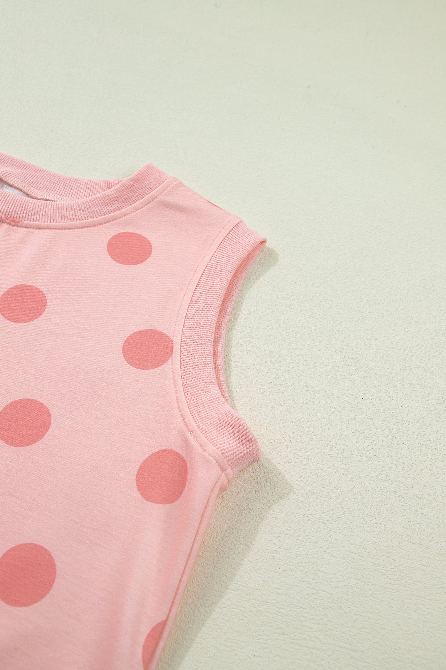 Polka Dot Skort Set Women S–2XL