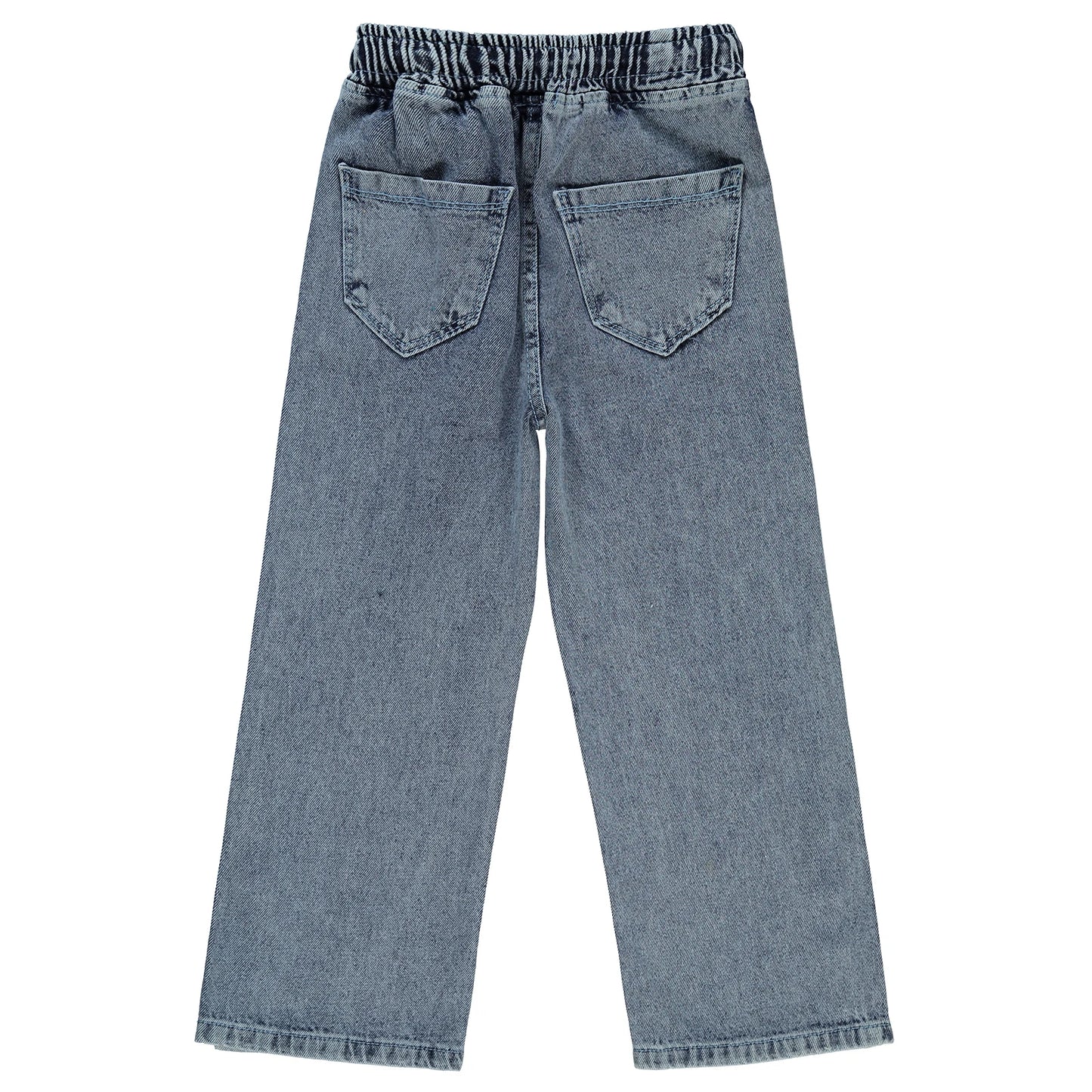Teenage Girls Textile Pants & Trousers Comfortable & Stylish Clothing for Junior Women