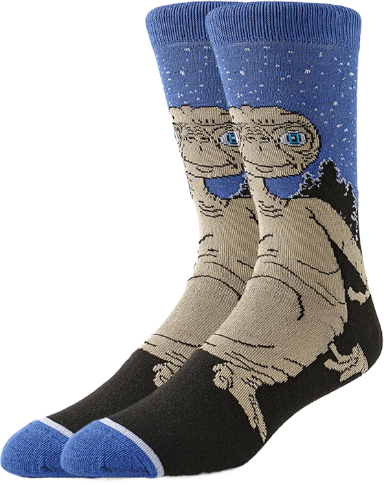cartoon gamers anime socks men women crew socks Christmas Halloween novelty funny happy crazy street style skate socks