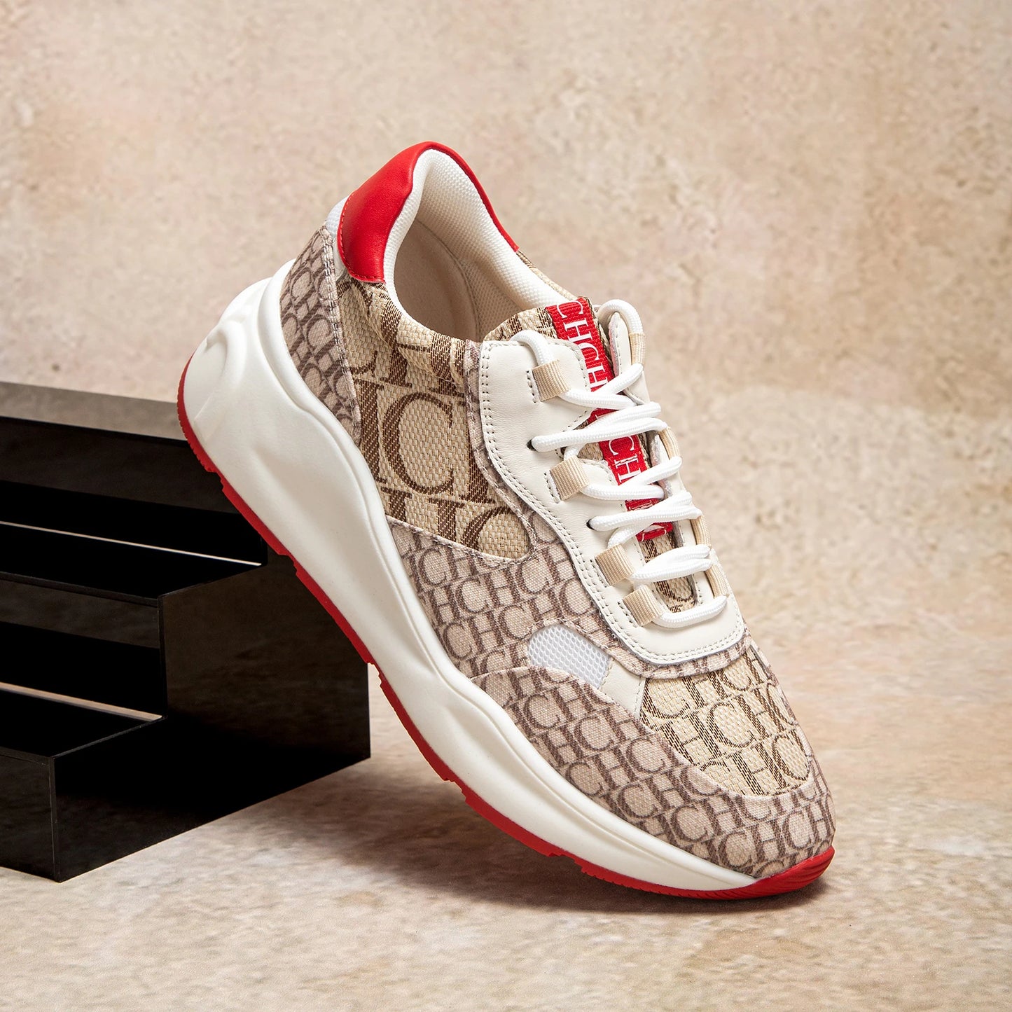 Women's Lightweight Flat Shoes - Comfortable Casual Everyday Footwear