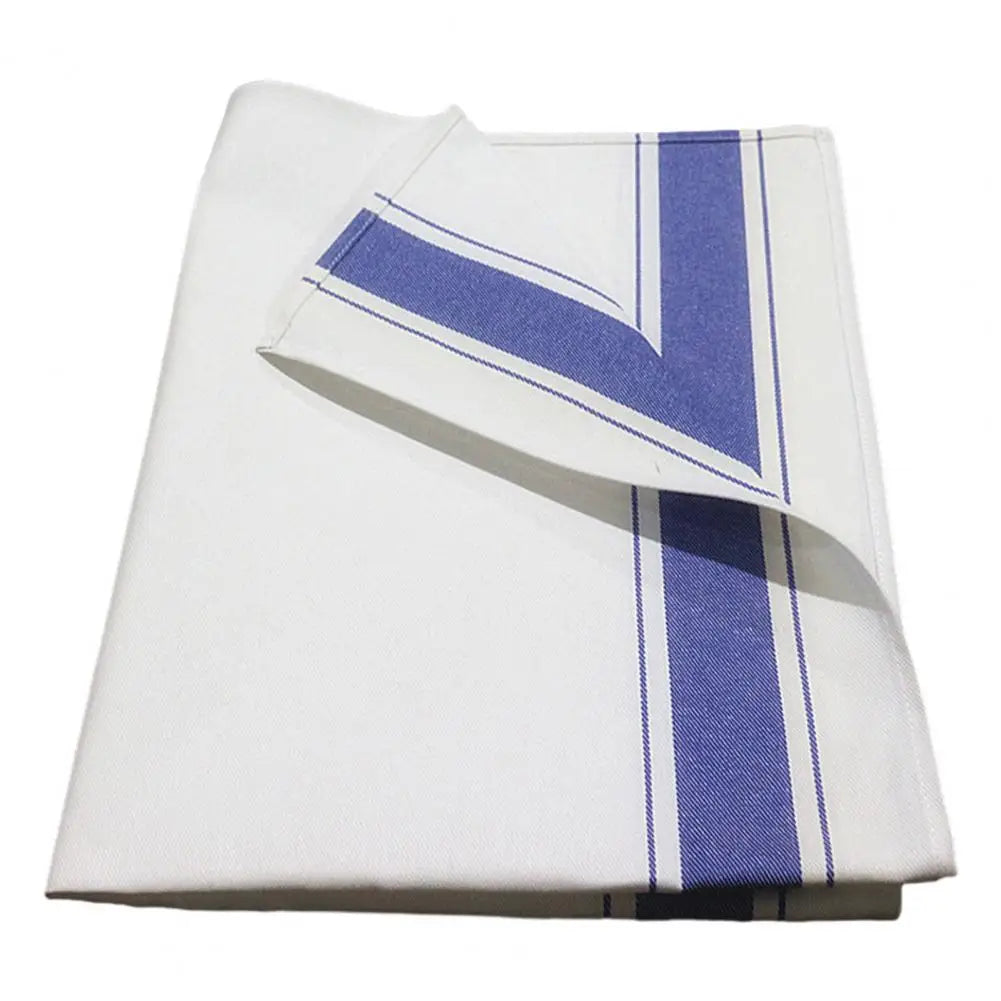 50*35cm Cup Cloth Absorbent Cotton Cleaning Cloth Quick-drying Stain Remover Towel Rust Cleaning Linen Towel For Home Kitchen