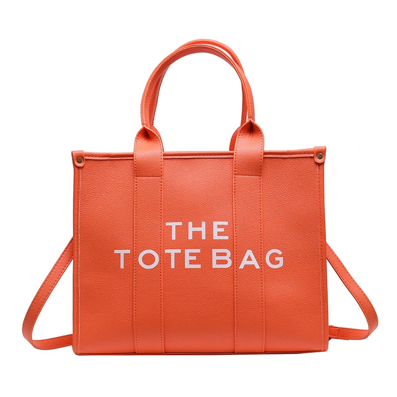 Luxury Designer Handbag-Cross-Body Shoulder Bag Soft PU High Quality