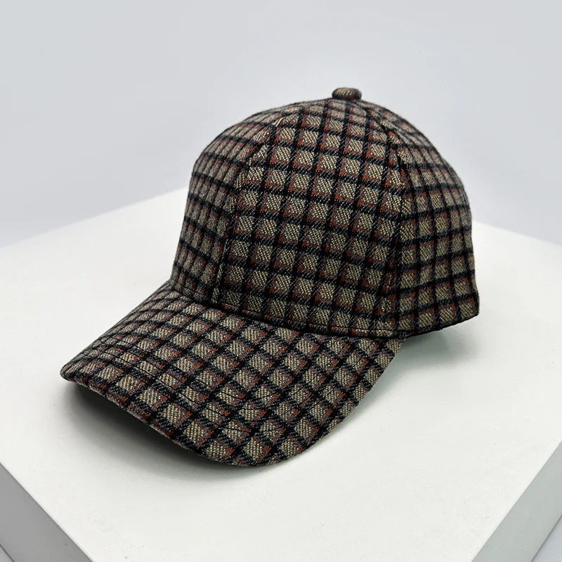 New Unisex Baseball Hats Versatile Breathable Fashion Caps.