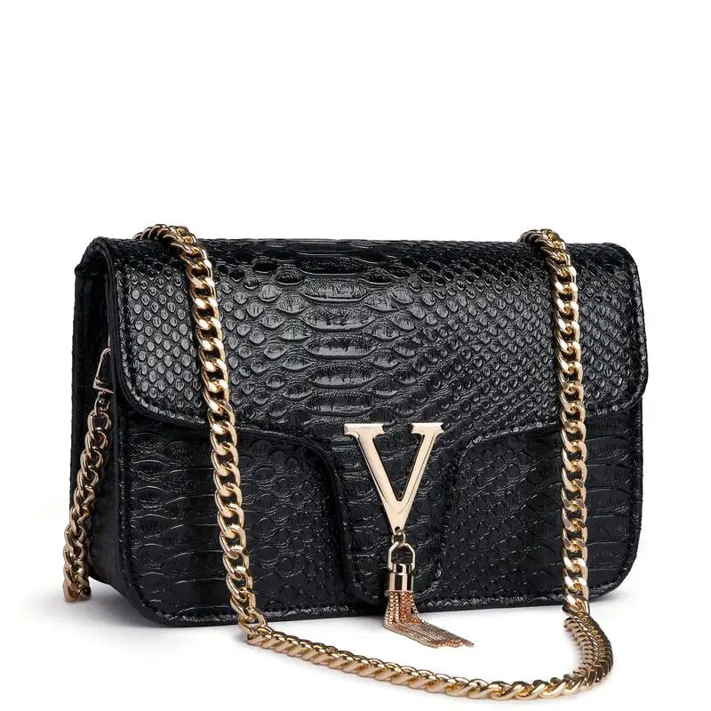 Women's Trendy Single-Shoulder Cross-Body Bag
