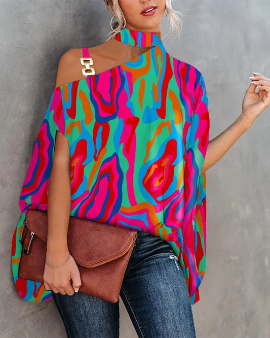 Women Beautiful Elegant Blouse.  S-2X