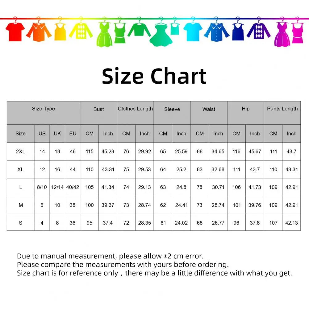 2pcs/set Women Blazer And Pants Set Casual Loose Lapel Jacket Outfit High-Waist Wide Leg Pant Set.  S-2x