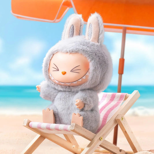 100% Authentic Labubu The Monsters Have a Seat Series Blind Box 1pc Single Box Random Surprise Collectible Figure