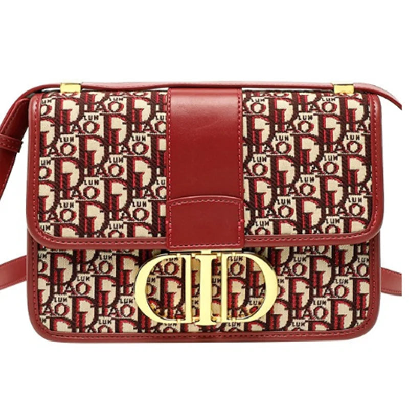 Luxury Ladies Shoulder Cross-body Most Famous Brand.