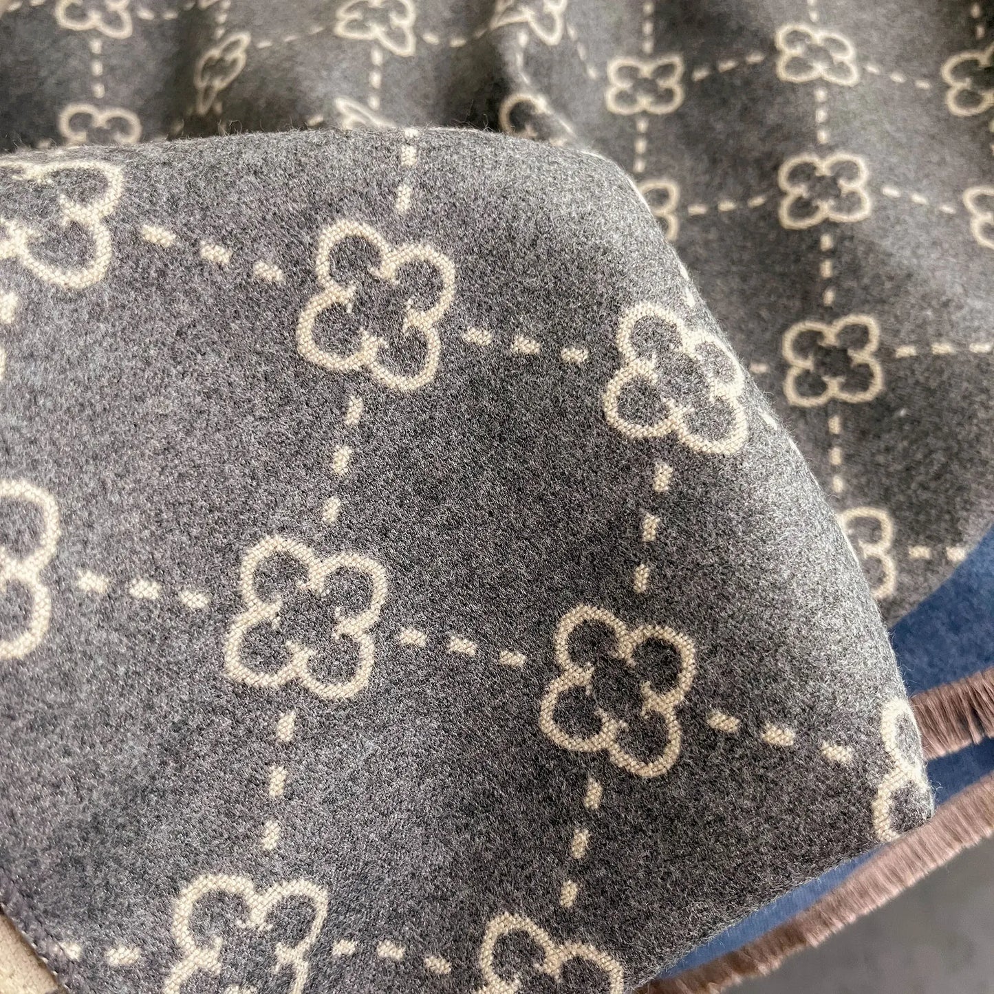 Luxury Winter Scarf Women Warm Pashmina / Scarves/Shawl Wraps Thick Foulard Bufanda