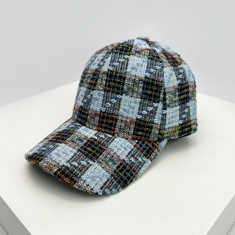 New Unisex Baseball Hats Versatile Breathable Fashion Caps.