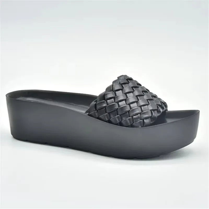New Arrival Italian Shoes 2025 Fashion Comfortable Women Slip on