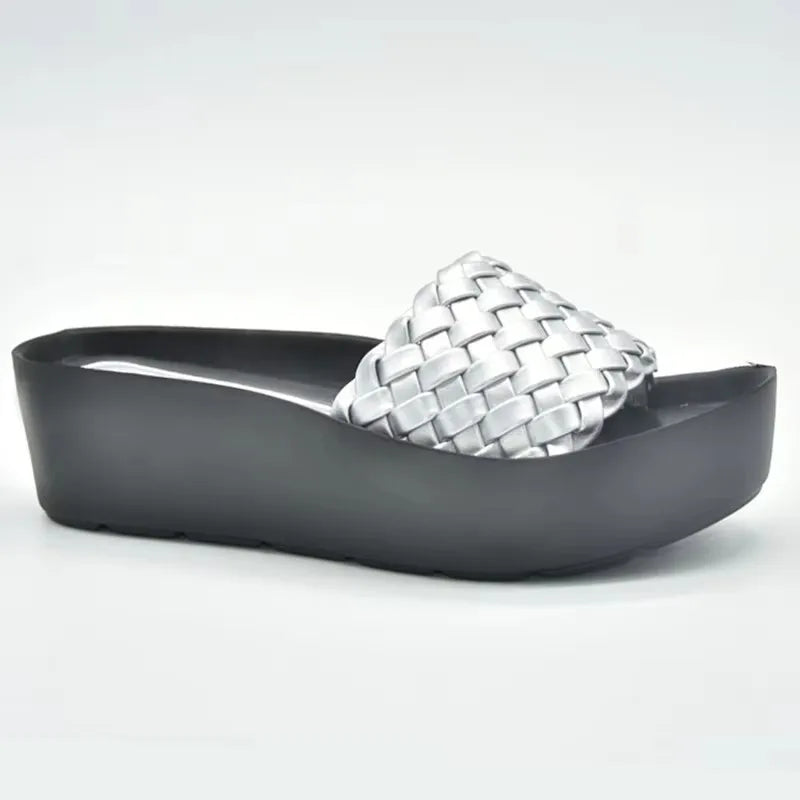 New Arrival Italian Shoes 2025 Fashion Comfortable Women Slip on
