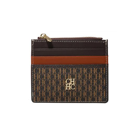CH Women's Wallet Exquisite Compact Durable Elegant Brand Design