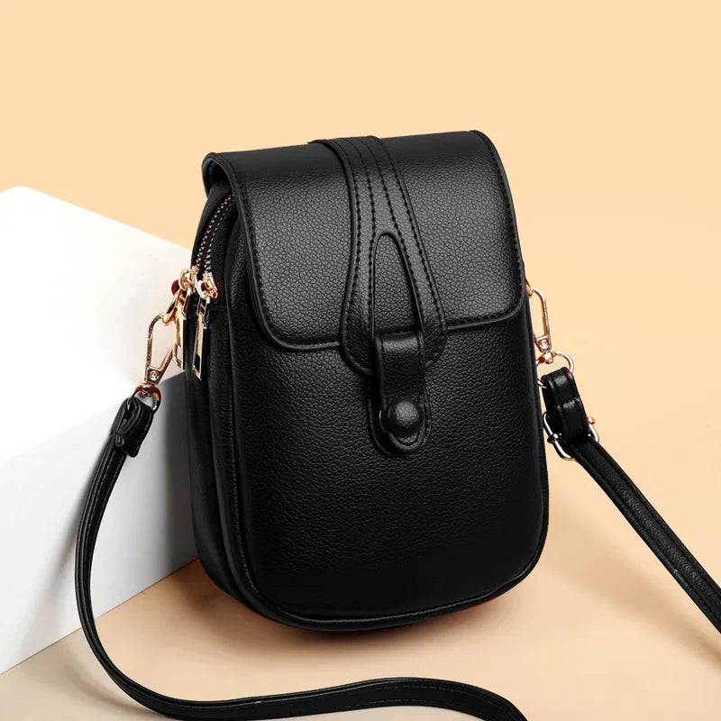 Women's One-Shoulder Cross-body fashionable, versatile Bag