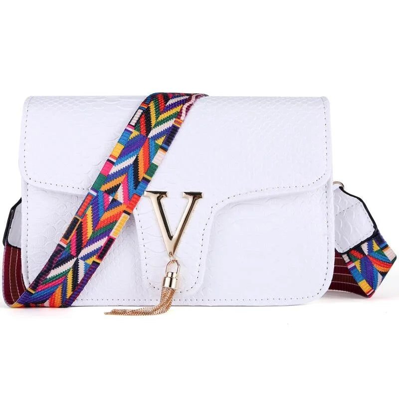 Women's Trendy Single-Shoulder Cross-Body Bag