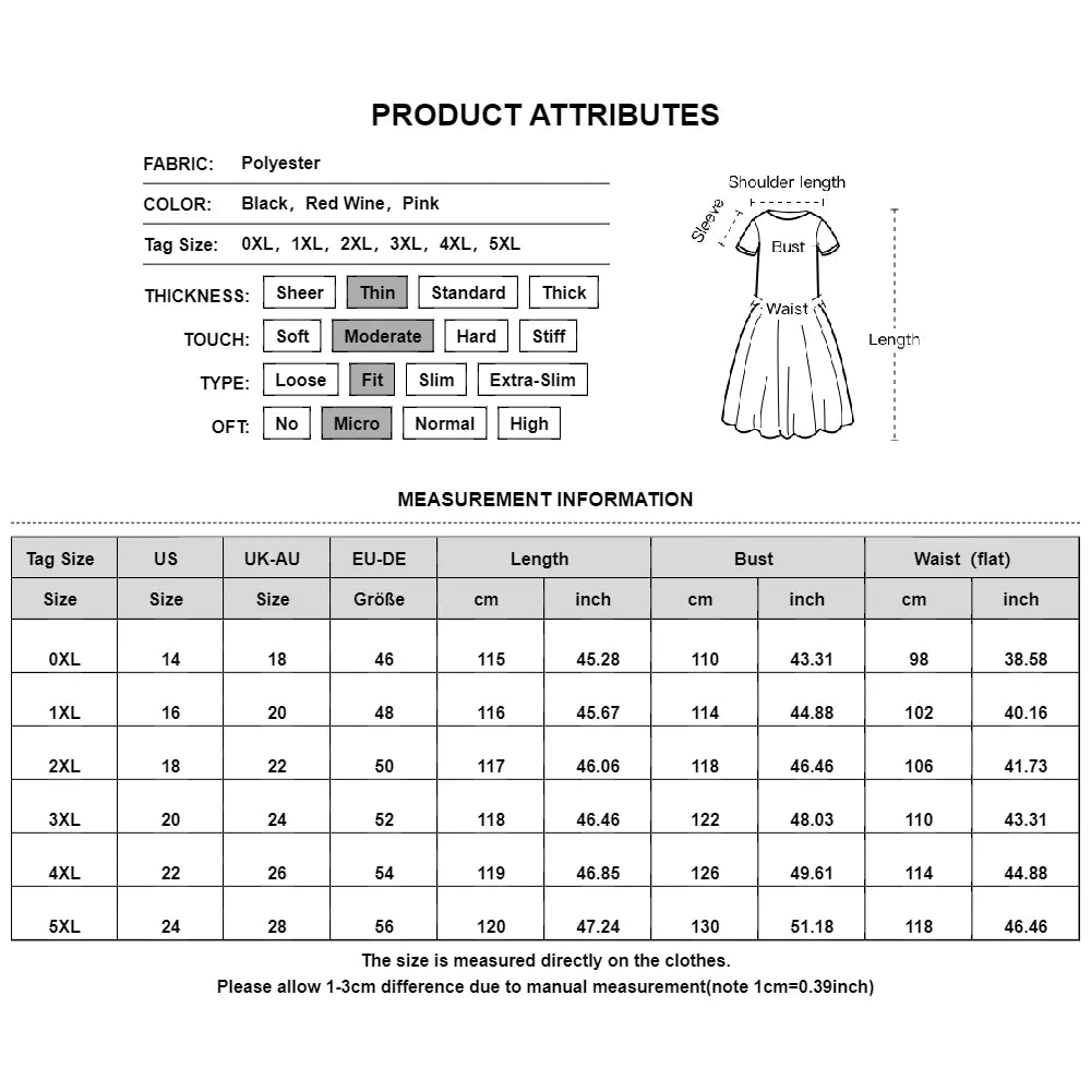 New Fashion Printed Dress for Women Summer Flower Print Plus Size Loose Fit Sling Dress