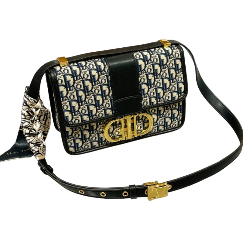 Luxury Ladies Shoulder Cross-body Most Famous Brand.