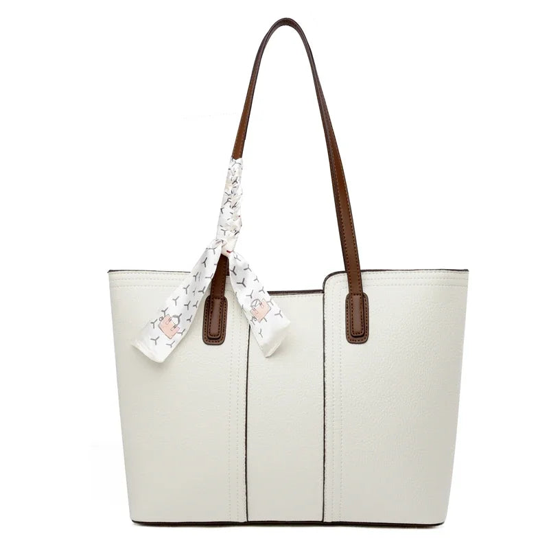 High Quality Leather Elegant Designer Ladies Luxury Handbag