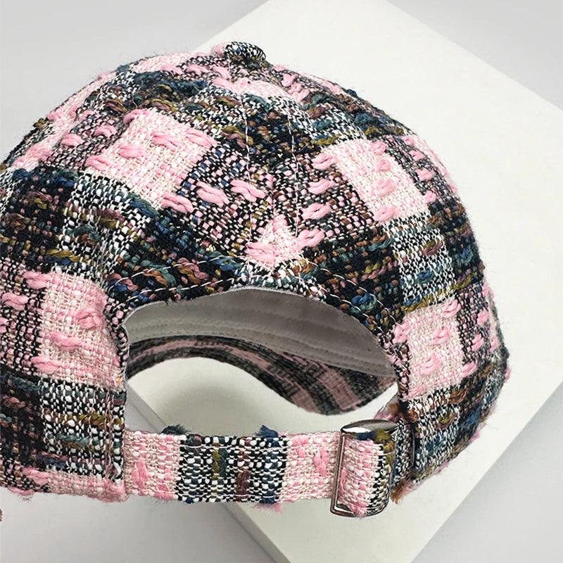 New Unisex Baseball Hats Versatile Breathable Fashion Caps.