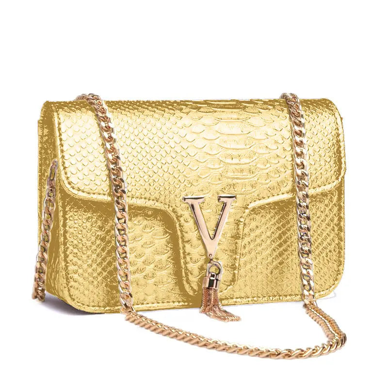 Women's Trendy Single-Shoulder Cross-Body Bag