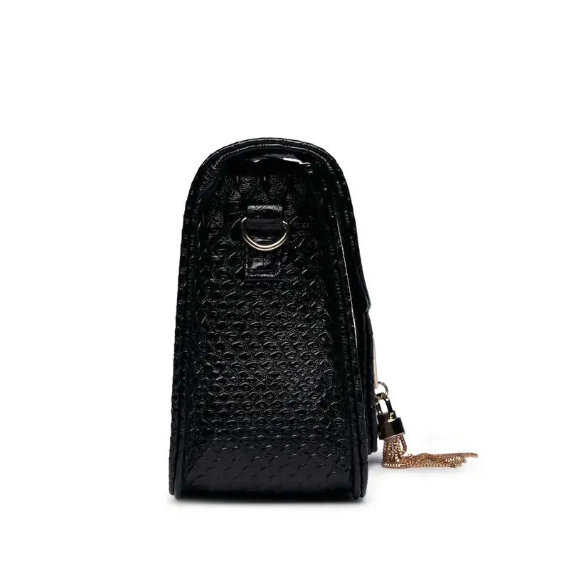 Women's Trendy Single-Shoulder Cross-Body Bag