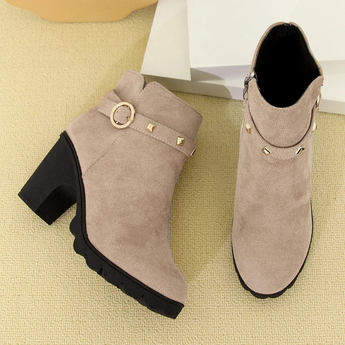 Women Booties  Quality European Style.
