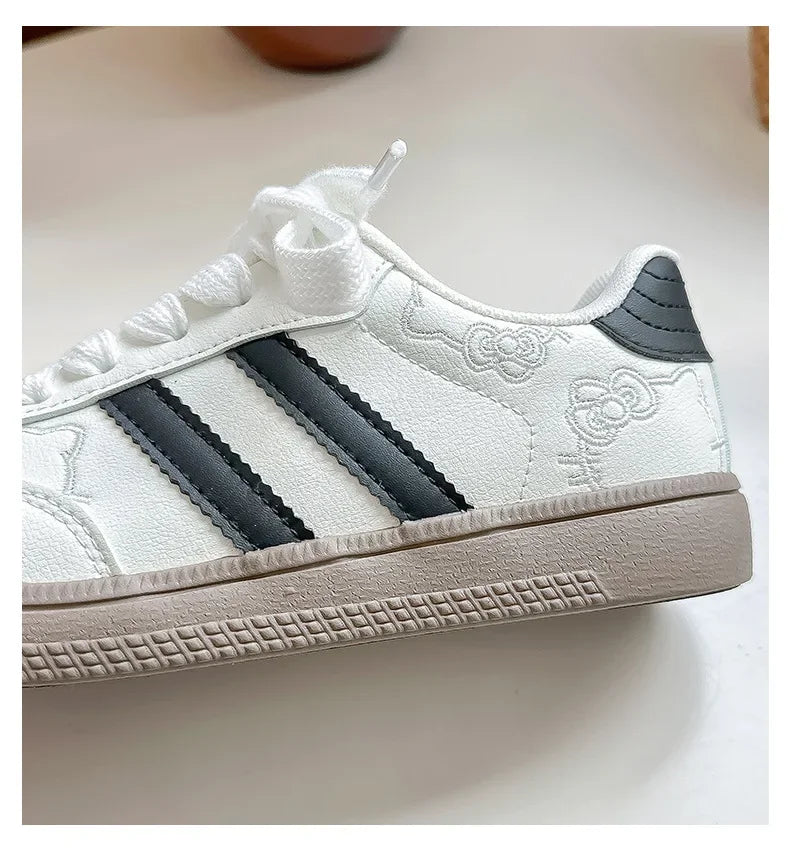 2025 New  Girls/ladies  Chunky Loafers Cute Trendy Training Shoes for School & Casual Wear.