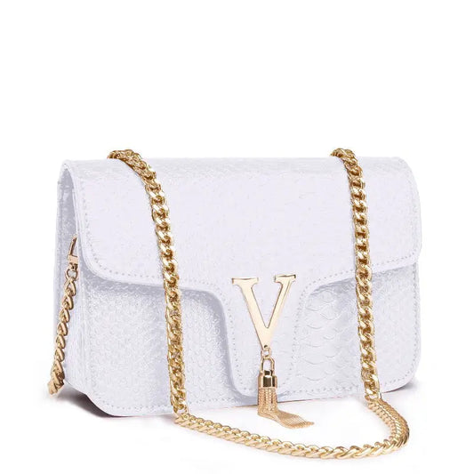 Women's Trendy Single-Shoulder Cross-Body Bag
