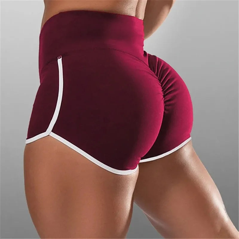 Great Quality Ladies Sports Yoga Shorts. Sz  S-3x