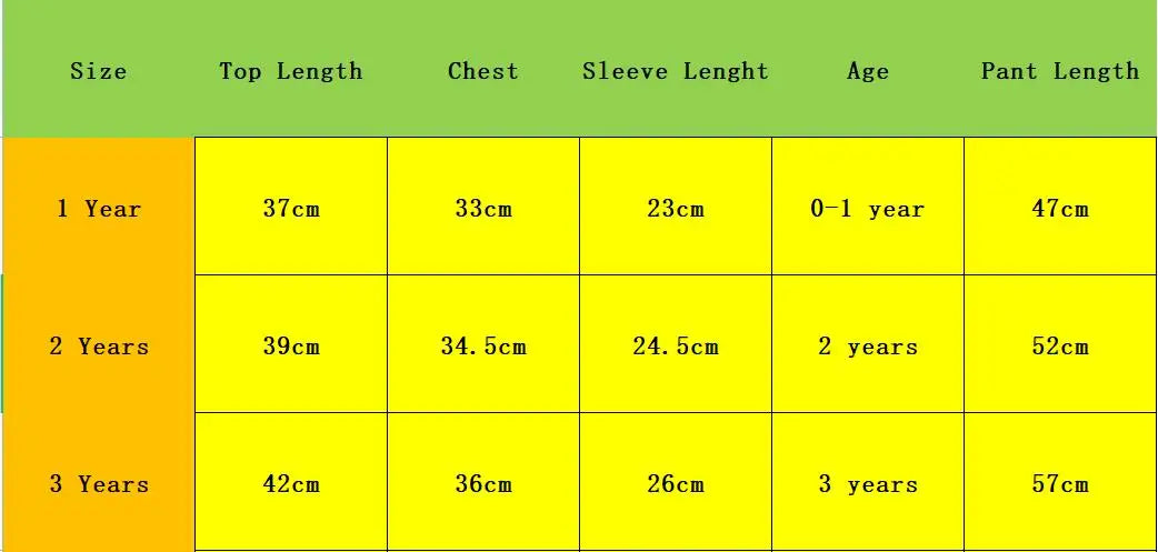 Cute Spring Baby Clothes Set with Long Sleeve Sweatshirt and Pants Baby Boy Clothes for 1-3 Year Kids Clothes Boys