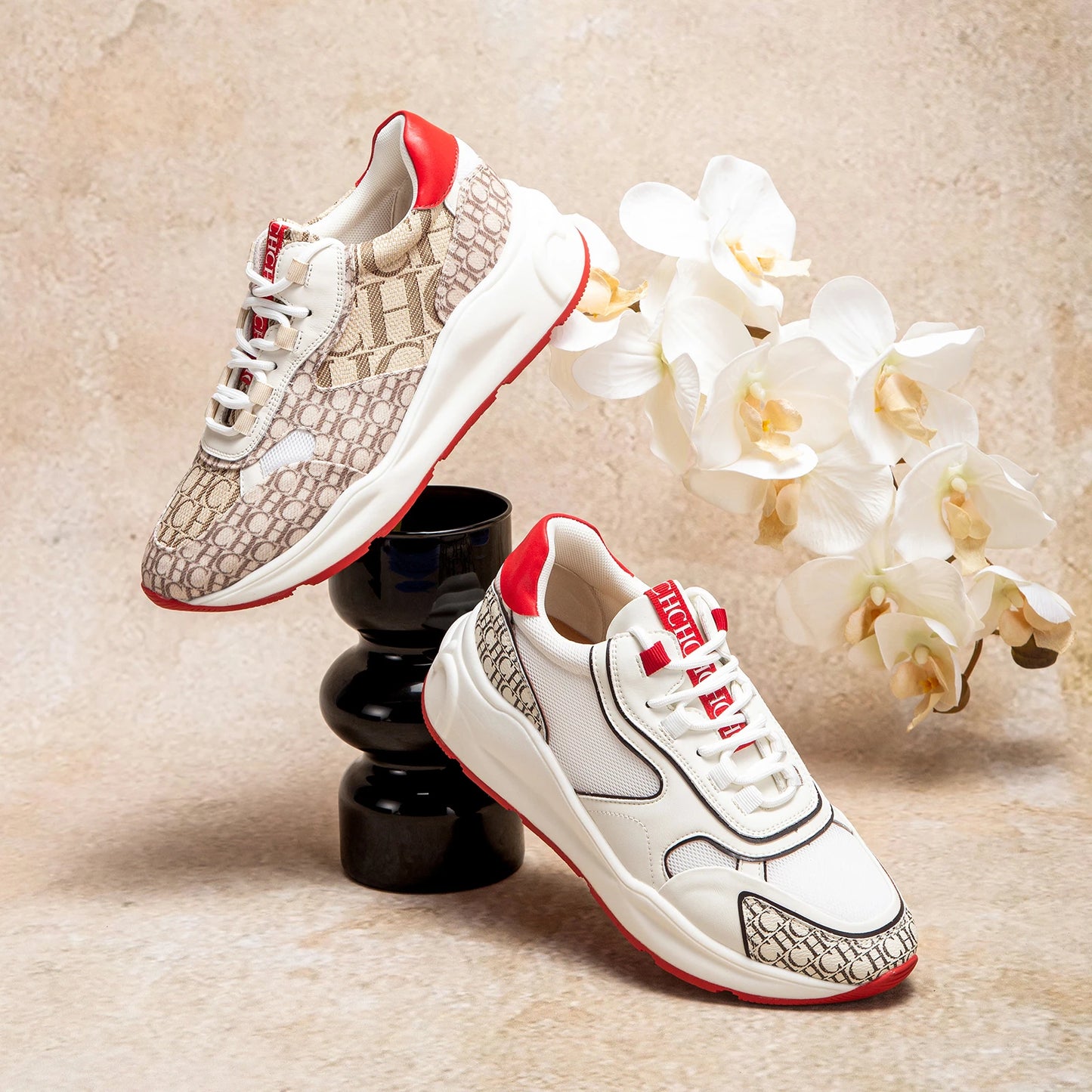 Women's Lightweight Flat Shoes - Comfortable Casual Everyday Footwear