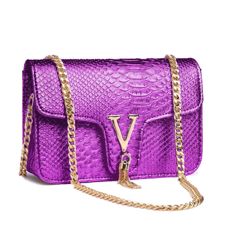 Women's Trendy Single-Shoulder Cross-Body Bag